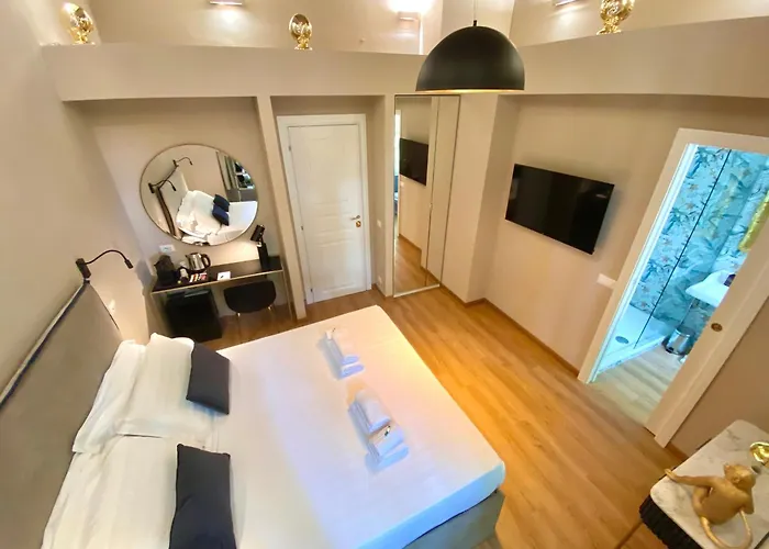 Queen Of Luxury 4* Rzym