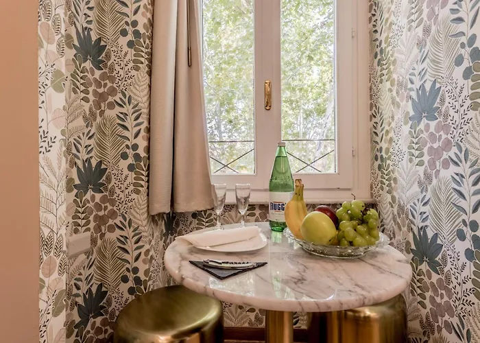 Pensjonat Queen Of Luxury Rzym